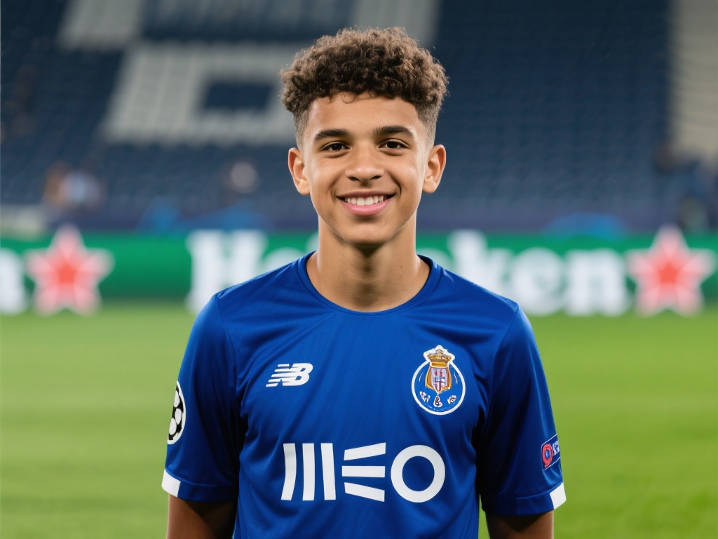 少年在观赛 少年在观赛